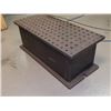 Image 1 : 17-3/4" x 7-1/2" x 7"  Machine Mounting Block / Plate