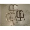 Image 1 : Lot of (6) Large C Clamps