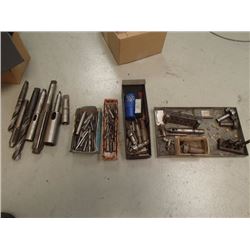 Lot of Cutters / Tooling