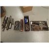Image 1 : Lot of Cutters / Tooling
