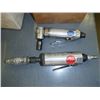 Image 2 : Pneumatic Grinding Tool w/ Attachments