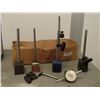 Image 3 : Lot of (4) Magnetic Base w/ Westoff Gage, 1" range, .001" Increments