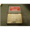 Image 1 : SPI Pin Gage Set from .011 to .060, #30-931, M-O Plus