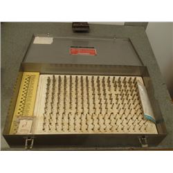 SPI Pin Gage Set from .061 to .250, #30-932-8