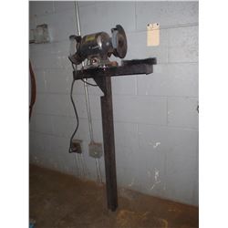 Collins Double End Grinder