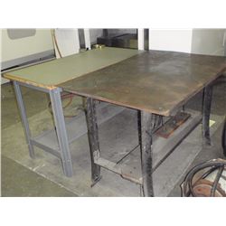 Lot of (2) Tables