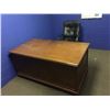 Image 1 : Executive Office Desk & Chair