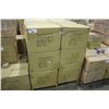 Image 2 : PALLET OF PIE CONTAINERS