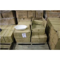 PALLET OF CASSEROLE DISHES