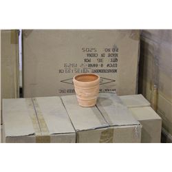 PALLET OF SMALL PLANT POTS