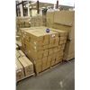 Image 2 : PALLET OF GLASS CANDLE HOLDERS