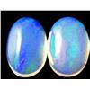 Image 1 : Opal 1.53ctw Pair