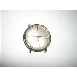 VINTAGE VERY RARE MENS 25 JEWELS WATCH *GRUEN PRECISION* AUTOWIND WITH DATE!! WATCH CAME OUT OF ESTA