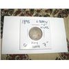 Image 1 : 1895-P *RARE KEY DATE* LIBERTY "V" NICKEL RED BOOK VALUE $8.00+ *NICE EARLY GOOD GRADE*!! NICKEL CAM