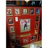Image 1 : Framed Autographed Photo Warwick Dunn