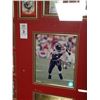 Image 2 : Framed Autographed Photo Warwick Dunn