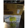 Image 1 : 2 Dozen 11 oz. Wine Stems - 2 Times the Money