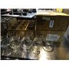 Image 1 : Case of (12) Brandy Sniffers - 3 Times the Money