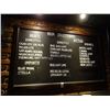 Image 1 : Framed Specials Chalk Board