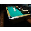 Image 1 : Great American Coin-Op Pool Table w/Accerories