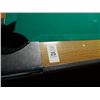 Image 2 : Great American Coin-Op Pool Table w/Accerories