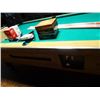 Image 3 : Great American Coin-Op Pool Table w/Accerories