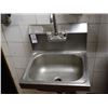 Image 1 : S/S Wall Mount Hand Sink