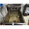 Image 2 : Stainless Steel Pot Sink