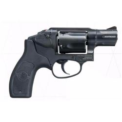 *NEW* SMITH AND WESSON BODYGUARD 38 CRIMSON TRACE Laser DAO 38 Spl 1.9" 5 Shot Blk 022188865134