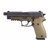 *NEW* Sig Sauer 22045CPDSTB P220 Combat 45ACP 5" TB 10+1 FDE Poly Grip FDE/Blk 798681401161
