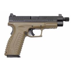 *NEW* SPRINGFIELD ARMORY XD(M) 9MM FDE 4.5" TB 19+1 3 MAG 706397901950