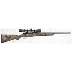 *NEW* MOSSBERG Patriot Bolt 243 Win 22" 5+1 3-9x40 Scope Syn MO Break Up Stk Blued 015813279215