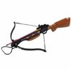 Image 1 : *NEW* GEN PRO, Crossbow, Steel Construction w/Rifle Grip, 150lb MNA-X9512-WOOD