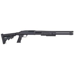 *NEW* MOSSBERG FLEX 590 FLEX Tactical Pump 12ga 3" 8+1 20" Blk 6-Pos Stk Blued 015813516723