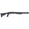 Image 1 : *NEW* MOSSBERG FLEX 590 FLEX Tactical Pump 12ga 3" 8+1 20" Blk 6-Pos Stk Blued 015813516723