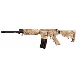 *NEW* WINDHAM SRC SA 223Rem/5.56 16" 30+1 Digital Desert Camo 6-Pos Col Stk Blac 848037024770