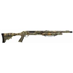 *NEW* MOSSBERG 500 TURKEY THUG TACTICAL 12 GA 20" 3" CH ADJ SYN STK OAK CAMO 015813552653
