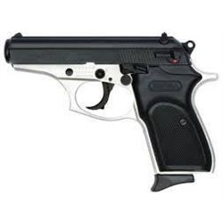 *NEW* BERSA THUNDER DA/SA 380 ACP 3.5" 7+1 Syn Grip Nickel/Blk Slide 091664903820