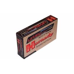 *AMMO* HORNADY LEVER-EVO 30-30 WINCHESTER FLEX TIP 160GR (200 ROUNDS) 090255827309