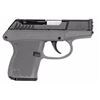 Image 1 : *NEW* KELTEC P-3AT 380 ACP 2.76" 6+1 BLUED SLIDE GRAY FRAME 640832000719