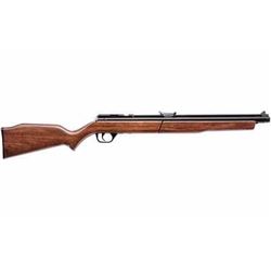 *NEW* BENJAMIN .177 PELLET RIFLE PUMP 19" HARDWOOD STK BLK 011482000662