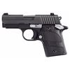 *NEW* SIG SAUER P938 NIGHTMARE 9MM SAO 3" Ambi Safety 6+1 Blk G10 Blk 798681441921