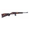 Image 1 : *NEW* MOSSBERG BLAZE SA 22 LR 16.5" 10+1 WILDFIRE SYN STK BLUED 015813373180