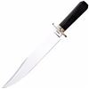 Image 1 : *NEW* COLD STEEL Laredo Bowie, Polished Micarta Handle, Plain w/Sheath 705442012153