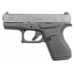 *NEW* GLOCK G42 380 ACP 6+1 3.25" FS 764503910616