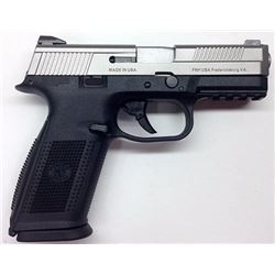 *NEW* FNH 66761 FNS40 No Manual Safety Fxd 3 Dot 40S&W 4" 14+1 3 Mags Blk Poly/SS 845737003678