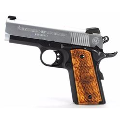 *NEW* AMERICAN CLASSIC Amigo Single 3.5" 45ACP 7+1 Hardwood Grip Duo-Tone 728028155747