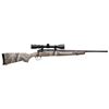 Image 1 : *NEW* SAVAGE ARMS AXIS XP Youth Bolt 223Rem 20" CAMO w/Scope UPC: 011356199720