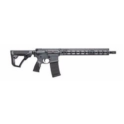 *NEW* DANIEL DEFENSE DDM4 M4V11 TORNADO 223 REM | 5.56 NATO TORNADO 16" GREY 815604016223