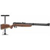 Image 1 : *NEW* Benjamin BP9M22GP Dual Fuel Air Rifle CO2 Bolt .22 Black (NO FFL REQ) 028478129696